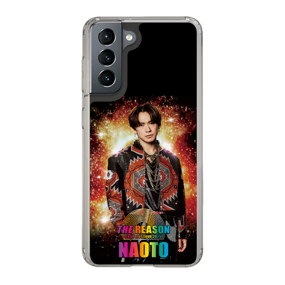 スリムプロテクションケース［ EXILE LIVE TOUR 2025 "THE REASON" - NAOTO ］
