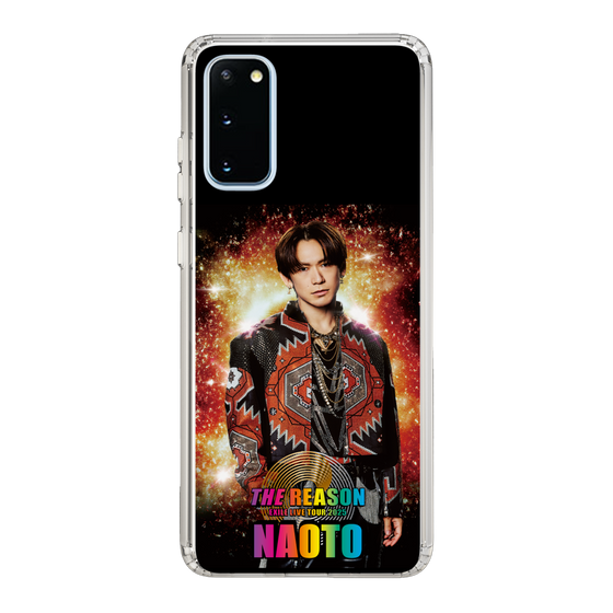 スリムプロテクションケース［ EXILE LIVE TOUR 2025 "THE REASON" - NAOTO ］