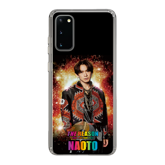 スリムプロテクションケース［ EXILE LIVE TOUR 2025 "THE REASON" - NAOTO ］