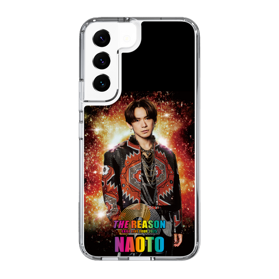 スリムプロテクションケース［ EXILE LIVE TOUR 2025 "THE REASON" - NAOTO ］