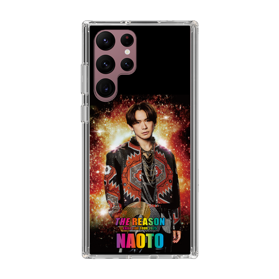 スリムプロテクションケース［ EXILE LIVE TOUR 2025 "THE REASON" - NAOTO ］