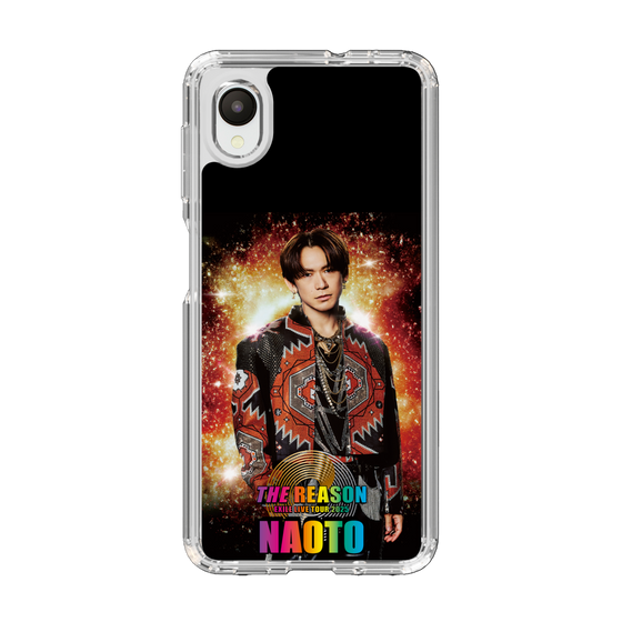 スリムプロテクションケース［ EXILE LIVE TOUR 2025 "THE REASON" - NAOTO ］