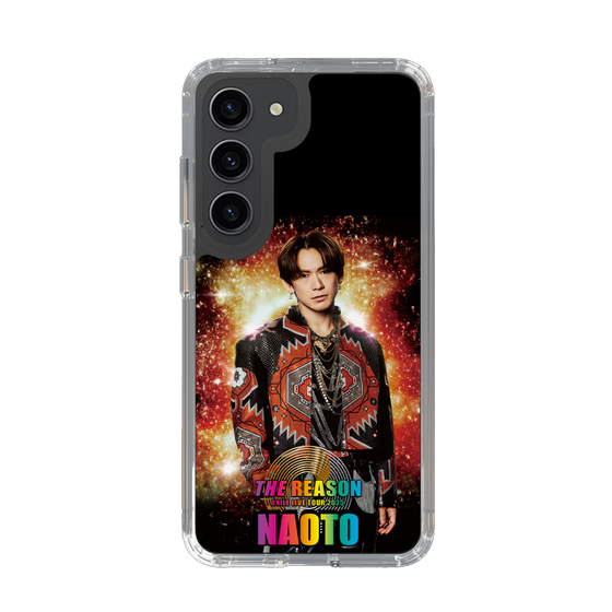 スリムプロテクションケース［ EXILE LIVE TOUR 2025 "THE REASON" - NAOTO ］