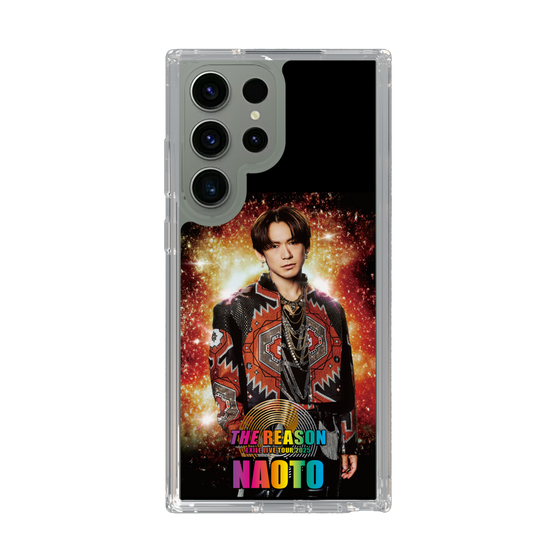 スリムプロテクションケース［ EXILE LIVE TOUR 2025 "THE REASON" - NAOTO ］