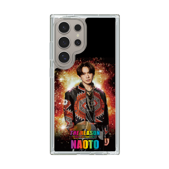 スリムプロテクションケース［ EXILE LIVE TOUR 2025 "THE REASON" - NAOTO ］