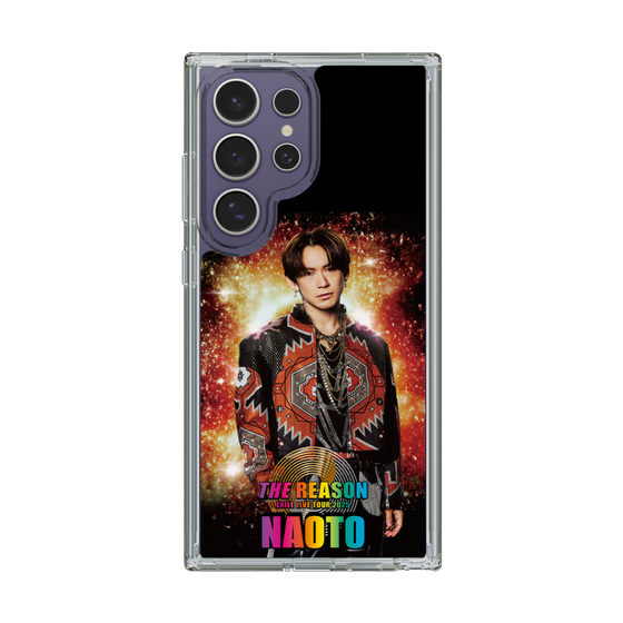 スリムプロテクションケース［ EXILE LIVE TOUR 2025 "THE REASON" - NAOTO ］