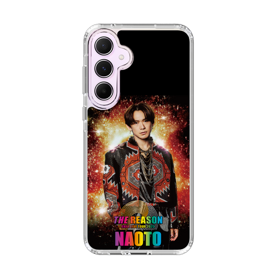 スリムプロテクションケース［ EXILE LIVE TOUR 2025 "THE REASON" - NAOTO ］