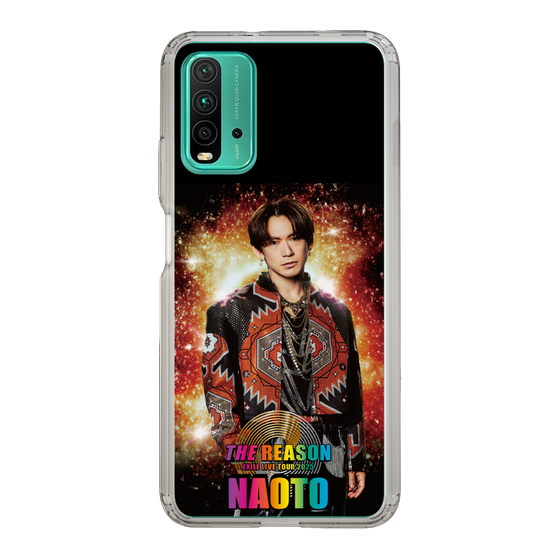 スリムプロテクションケース［ EXILE LIVE TOUR 2025 "THE REASON" - NAOTO ］