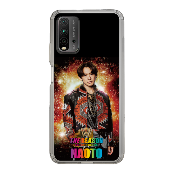 スリムプロテクションケース［ EXILE LIVE TOUR 2025 "THE REASON" - NAOTO ］