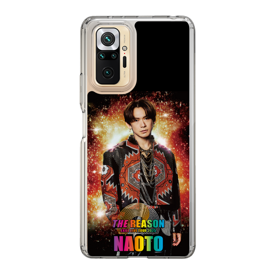 スリムプロテクションケース［ EXILE LIVE TOUR 2025 "THE REASON" - NAOTO ］