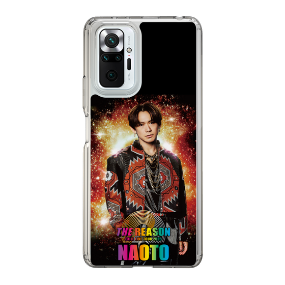 スリムプロテクションケース［ EXILE LIVE TOUR 2025 "THE REASON" - NAOTO ］