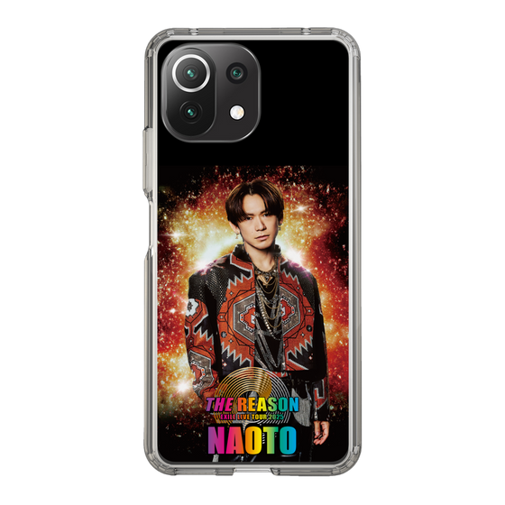 スリムプロテクションケース［ EXILE LIVE TOUR 2025 "THE REASON" - NAOTO ］