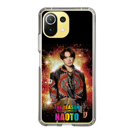 スリムプロテクションケース［ EXILE LIVE TOUR 2025 "THE REASON" - NAOTO ］