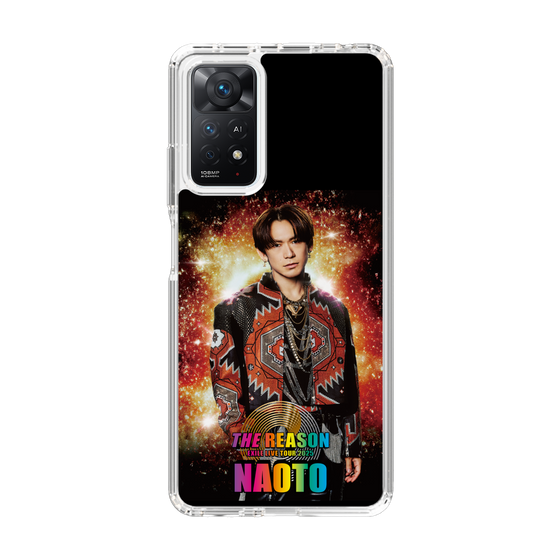 スリムプロテクションケース［ EXILE LIVE TOUR 2025 "THE REASON" - NAOTO ］