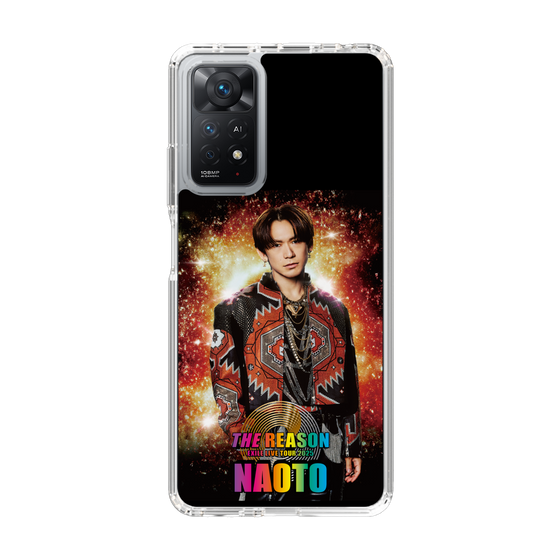スリムプロテクションケース［ EXILE LIVE TOUR 2025 "THE REASON" - NAOTO ］