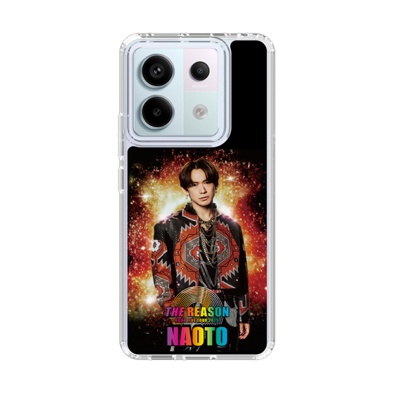スリムプロテクションケース［ EXILE LIVE TOUR 2025 "THE REASON" - NAOTO ］