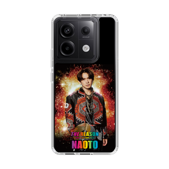 スリムプロテクションケース［ EXILE LIVE TOUR 2025 "THE REASON" - NAOTO ］