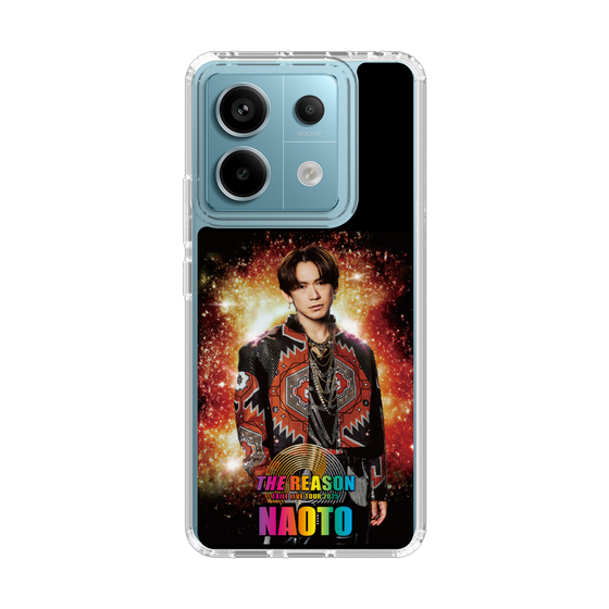 スリムプロテクションケース［ EXILE LIVE TOUR 2025 "THE REASON" - NAOTO ］