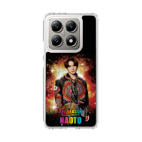 スリムプロテクションケース［ EXILE LIVE TOUR 2025 "THE REASON" - NAOTO ］