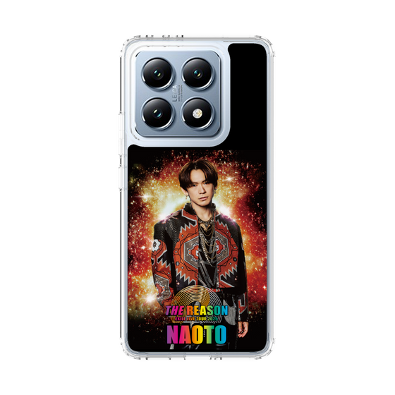 スリムプロテクションケース［ EXILE LIVE TOUR 2025 "THE REASON" - NAOTO ］