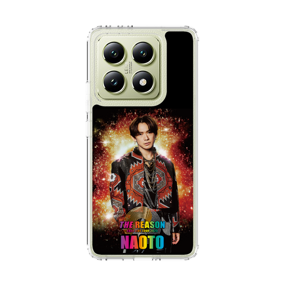 スリムプロテクションケース［ EXILE LIVE TOUR 2025 "THE REASON" - NAOTO ］