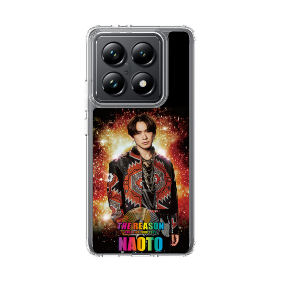 スリムプロテクションケース［ EXILE LIVE TOUR 2025 "THE REASON" - NAOTO ］