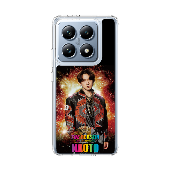 スリムプロテクションケース［ EXILE LIVE TOUR 2025 "THE REASON" - NAOTO ］