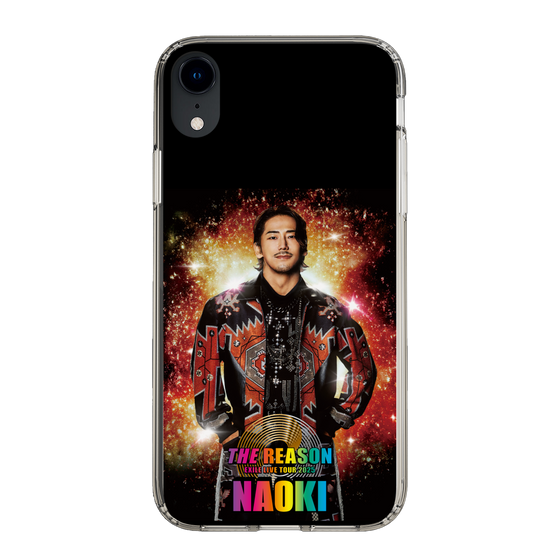 スリムプロテクションケース［ EXILE LIVE TOUR 2025 "THE REASON" - NAOKI ］