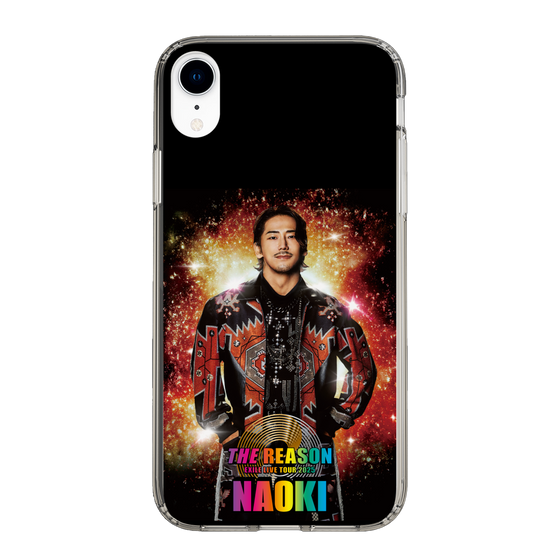 スリムプロテクションケース［ EXILE LIVE TOUR 2025 "THE REASON" - NAOKI ］