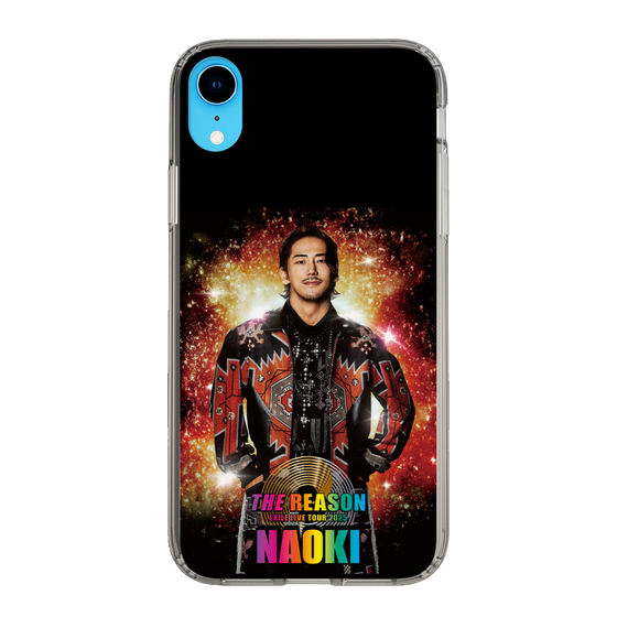 スリムプロテクションケース［ EXILE LIVE TOUR 2025 "THE REASON" - NAOKI ］