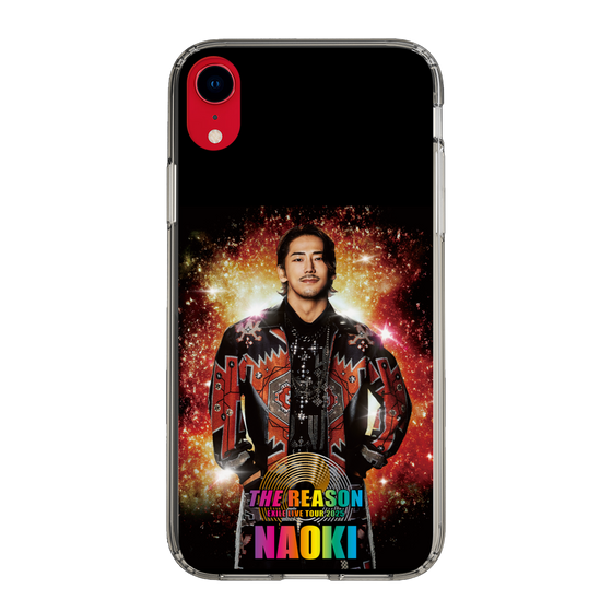 スリムプロテクションケース［ EXILE LIVE TOUR 2025 "THE REASON" - NAOKI ］