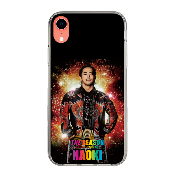 スリムプロテクションケース［ EXILE LIVE TOUR 2025 "THE REASON" - NAOKI ］