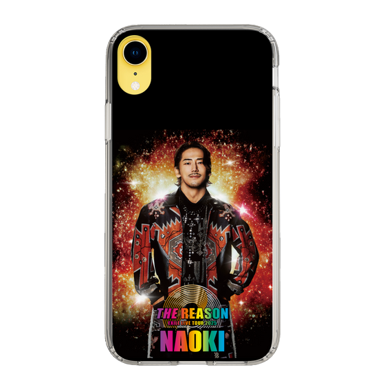 スリムプロテクションケース［ EXILE LIVE TOUR 2025 "THE REASON" - NAOKI ］