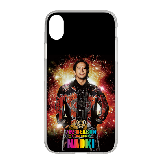 スリムプロテクションケース［ EXILE LIVE TOUR 2025 "THE REASON" - NAOKI ］