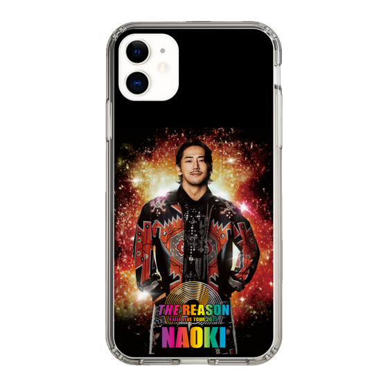 スリムプロテクションケース［ EXILE LIVE TOUR 2025 "THE REASON" - NAOKI ］