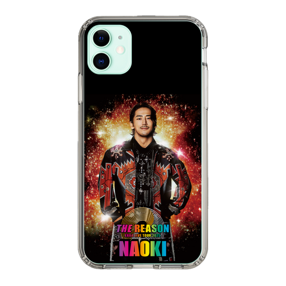 スリムプロテクションケース［ EXILE LIVE TOUR 2025 "THE REASON" - NAOKI ］