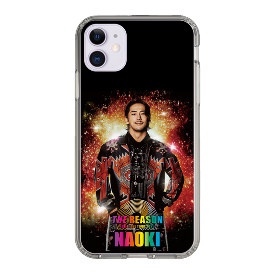 スリムプロテクションケース［ EXILE LIVE TOUR 2025 "THE REASON" - NAOKI ］