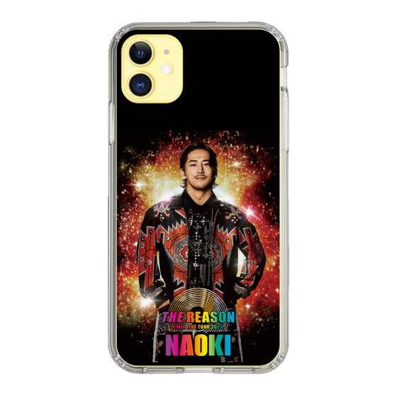 スリムプロテクションケース［ EXILE LIVE TOUR 2025 "THE REASON" - NAOKI ］