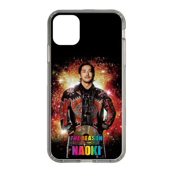 スリムプロテクションケース［ EXILE LIVE TOUR 2025 "THE REASON" - NAOKI ］