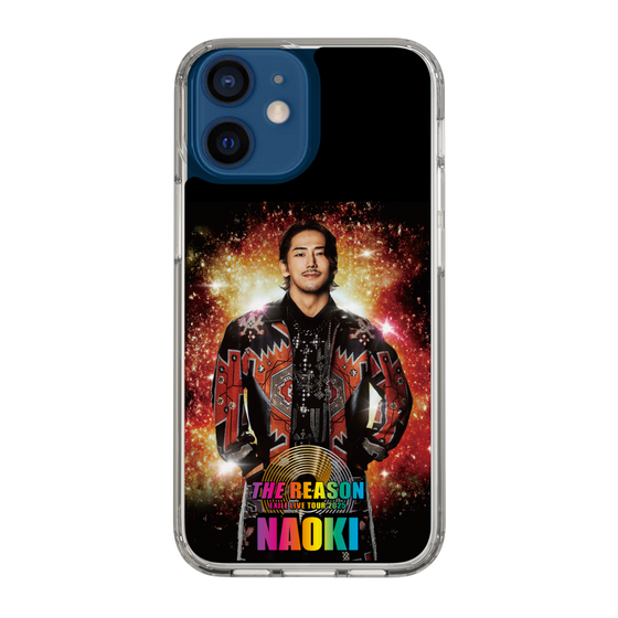 スリムプロテクションケース［ EXILE LIVE TOUR 2025 "THE REASON" - NAOKI ］