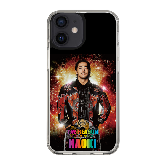 スリムプロテクションケース［ EXILE LIVE TOUR 2025 "THE REASON" - NAOKI ］