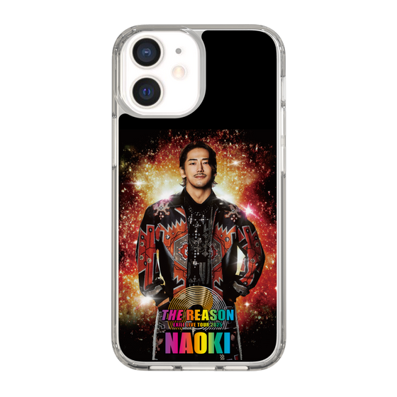スリムプロテクションケース［ EXILE LIVE TOUR 2025 "THE REASON" - NAOKI ］