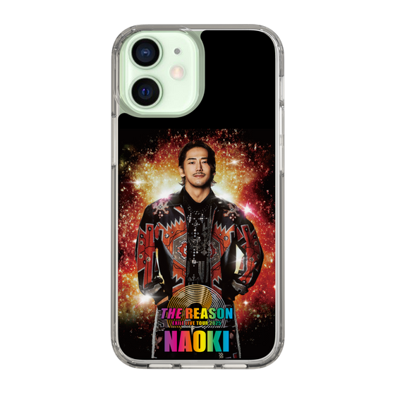 スリムプロテクションケース［ EXILE LIVE TOUR 2025 "THE REASON" - NAOKI ］