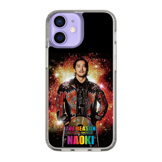 スリムプロテクションケース［ EXILE LIVE TOUR 2025 "THE REASON" - NAOKI ］