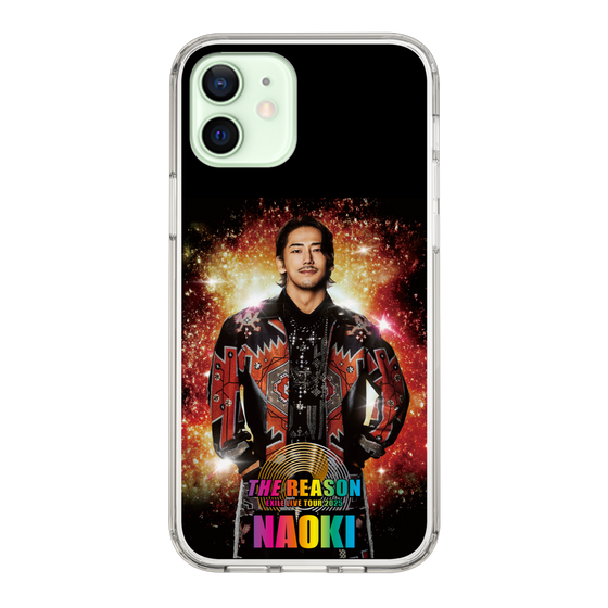 スリムプロテクションケース［ EXILE LIVE TOUR 2025 "THE REASON" - NAOKI ］