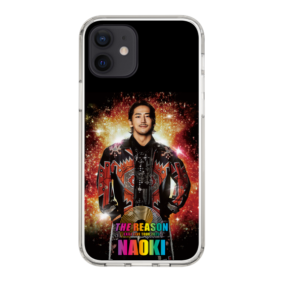 スリムプロテクションケース［ EXILE LIVE TOUR 2025 "THE REASON" - NAOKI ］