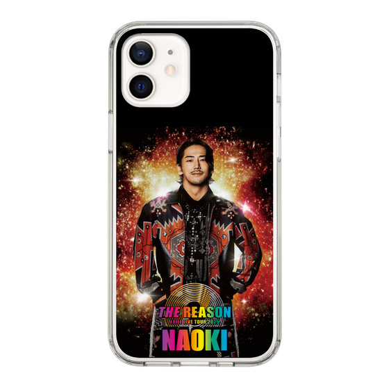 スリムプロテクションケース［ EXILE LIVE TOUR 2025 "THE REASON" - NAOKI ］
