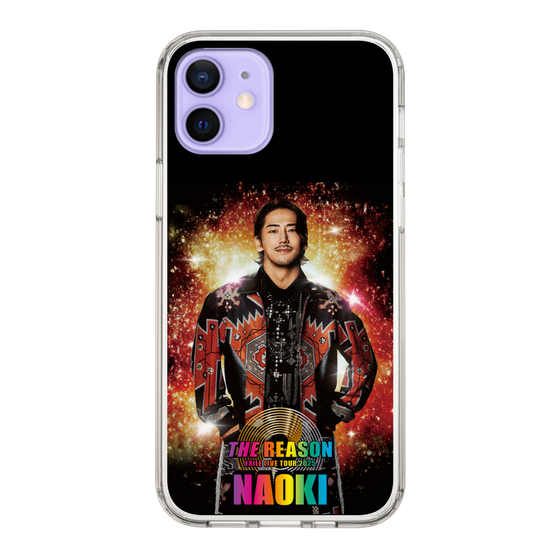 スリムプロテクションケース［ EXILE LIVE TOUR 2025 "THE REASON" - NAOKI ］