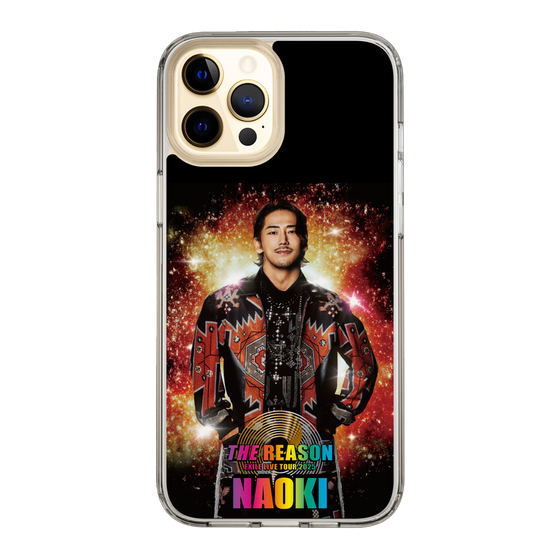 スリムプロテクションケース［ EXILE LIVE TOUR 2025 "THE REASON" - NAOKI ］
