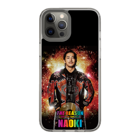 スリムプロテクションケース［ EXILE LIVE TOUR 2025 "THE REASON" - NAOKI ］